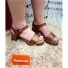 N/A Sandalo donna refresh camel 175097