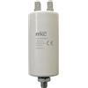 MELCHIONI CONDENSATORE DI SPUNTO CON VITE terminale faston 6,3 UF - 400 / 450 V