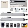 FAAC MASTER KIT SET 415 24V AUTOMAZIONE CANCELLO BATTENTE CANCELLI ANTA BATTENTI