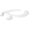 Carrara & Matta Coprivaso copriwater Durolux sedile Tirreno 100142000 Carrara e Matta universale