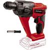 einhell 4513812 Martello Tassellatore a Batteria a 3 Funzioni Te-HD, 18 Li-Solo,