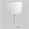 OLIVER INTERNATIONAL Cassetta a Zaino Smeraldo Doppio Scarico (3÷6 x 9 l) Oliver International