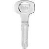 YALE CHIAVI GREZZE PER CILINDRI Y2S E Y2SNEW- ASSA ABLOY ITALIA- 5,0 pz