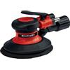 EINHELL LEVIGATRICE ROTORBITALE PNEUMATICA 'TC-PE 150' 6.3 BAR - Ø disco abrasivo 150 mm