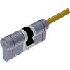SECUREMME CILINDRO PROFILATO MODULARE PER POMOLO SERIE 'EVO K50 TOP' mm 26+10+46 82 (31+5