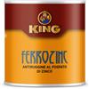 KING ZINCANTE A FREDDO FERROZINC GRIGIO 0,500 L
