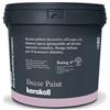 Kerakoll DECOR PAINT resina-pittura decorativa all'acqua finitura opaca 10 LT