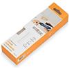 Steinel Stick di colla Cristal con diametro di 7 mm, cartucce di colla a caldo l