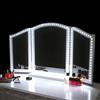 Luci LED per Specchio Da Trucco per Tavolo Da Toeletta Set Vanity, a Zigzag, Str