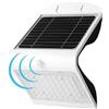 NOVA LINE Applique led con pannello solare 4W Bianco 4000K 500lm - BOX NOVA LINE FS40W