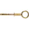 FISCHER Golfare per Ponteggi con Occhiolo Gp 50 Tam Gp 50 Tam 12C Tass. Ø 20 Pezzi