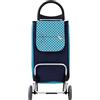 FRAMAR CASUAL - Carrello portaspesa 2 ruote con borsa impermeabile