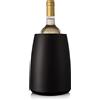 Vacu Vin Refrigeratore Elegante per Vino Attivo Raffredda il vino in 5 minuti Vacu Vin