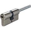 CISA CILINDRO PROFILATO DOPPIO PER POMOLO 'ASIX P8 PRO' mm 49,5+29,5 79 (50/30)