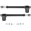 DIEFFEMATIC COPPIA PISTONI CANCELLO BATTENTE DESTRO SINISTRO SX DX MOTORE 230V BHR CORSA 600