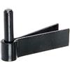 GAH-Alberts GAH Alberts 306656 Cardine da murare, Acciaio, Dorn 14 mm 92 x 30 mm