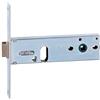 ISEO SERRATURE SERRATURA METALLO INFILARE 7041S ISEO B.Q ZINC F.MM 16 F.OVALE M2+SCR H.MM 4...
