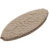 wolfcraft Piastrine a lamello I 2923000 I Per creare giunzioni con spine a lamel