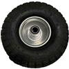 IDEAL STAR RUOTA PNEUMATICA PER CARRELLI CON DISCO IN ACCIAIO IDEAL STAR 260x85 mm - por...