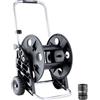 CLABER AVVOLGITUBO IRRIGAZ CARRELLATO GENIUS 60 CLABER ABS/ALLUMINIO RUOTE PLT X TU...