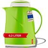 Helios Onda plastica caraffa, plastica, Kiwi, 0.3 Litre