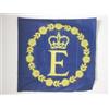 AZ FLAG BANDIERA STENDARDO PERSONALE DELLA REGINA ELISABETTA II 90x90cm - BANDIERA DELLA