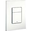 GROHE PLACCA DI COMANDO GROHE SKATE COSMOPOLITAN BIANCA PER CASSETTA INCASSO GROHE