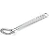 Mioaoa 1Pc In Acciaio Inox Uova Frullatore Mini Molla Coil Frusta Palmare Montalatte Sc