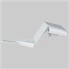CR LEVA BIANCA PER CASSETTA ZAINO SMART - -