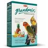 Padovan Grandmix Parrocchetti 850g Mangime Frutta Miscela Semi biscotti sbric.