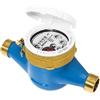 METER CONTATORE PER ACQUA MODELLO ASCIUTTO GETTO MULTIPLO 1" 1/4