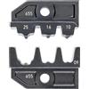 Knipex Matrice di crimpaggio per terminali a bussola 97 49 09
