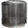 DOMUS CESTELLO STUFA GAS GPL A FUNGO FLAME DOMUS - BRUCIATORE