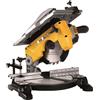 Femi TRONCATRICE PER LEGNO CON PIANETTO SUPERIORE ''TR076'' 1200 W ø 210 mm