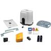 RIB KIT K500 AUTOMAZIONE PER CANCELLO SCORREVOLE AUTOMATICO 500 KG RIB AD00500 230V