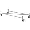 Marchetti TRABATTELLO GRIM BASE CON RUOTE EU 75- - cm.165x75 - Kg.7,5 - 1 pezzi MARCHETTI