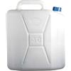 LAPLAST TANICA - HDPE ALIMENTARE LT 30- 4 pezzi