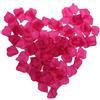 1000x Petali Coriandoli Matrimonio Decorazioni SETA TESSUTO Addobbi COLORI VARI