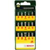 Bosch Accessories 2607019453 Set Misto, Inserti Avvitamento, 16 Pezzi, PH PZ Tag