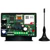 DIEFFEMATIC MODULO COMBINATORE GSM 2 CANALI PER APRI CANCELLO AUTOMAZIONE AUTOMATISMO