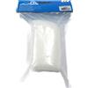 Askoll Spugna Fine per Askoll Pratiko 300/400 - Ricambio Filtri Esterni (4 pz)