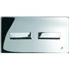 Todini Placca di comando hidrobox line quadra its todini 14.15 lq/cr cromata