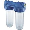 ATLAS FILTRI FILTRO SENIOR DUPLEX PLUS 3P AFO BX TS- 3/4 AFO - A315 x B275 x C130- ATLAS-...