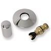 Acquastilla 116545 Vitone per Rubinetti d'Arresto Impianti, Multicolore