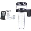 Bresser 7002531 Anemometro Professionale 3 In 1 con Terminale Collegato Tramite