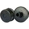 CARDINALE FILTRO ARIA RICAMBIO PER COMPRESSORE 24/50 LT Att. in plastica-per cod 0077...