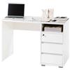 Avanti Trendstore Scrivania da ufficio PRIMUS in laminato con 3 cassetti, LAP 110x75x65 cm