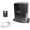 DIEFFEMATIC ATTUATORE MOTORE OPERATORE 1000KG 220V 230V BAGNO D'OLIO PER CANCELLO SCORREVOLE