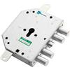 Mottura SERRATURA PORTE BLINDATE PER CILINDRO EUROPEO ART. 89C855 MOTTURA E60,5 Dx - ...
