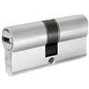 Yale CILINDRO SAGOMATO DI SICUREZZA ART. 'Y2S' YALE 120 mm (35+10+75) - YALE